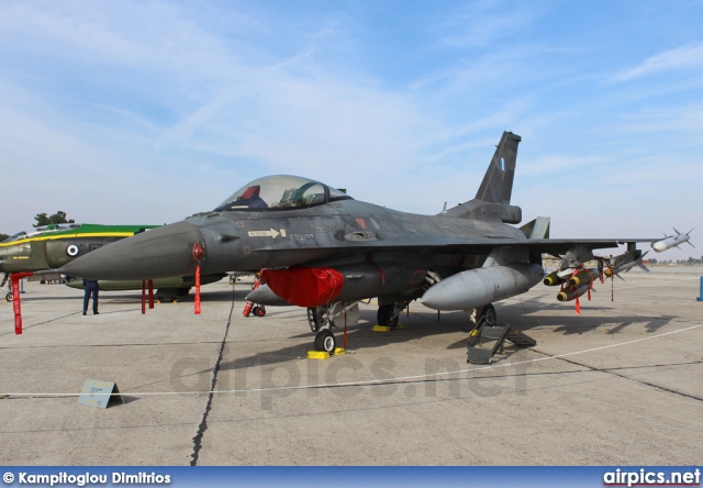 530, Lockheed F-16-C Fighting Falcon, Hellenic Air Force