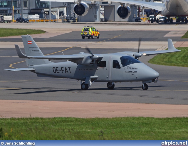 OE-FAT, Tecnam P2006-T, Tecnam