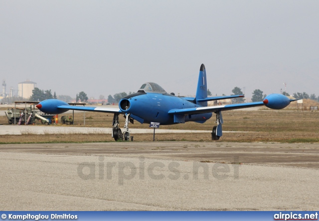 19752, Republic F-84-G Thunderjet, Hellenic Air Force