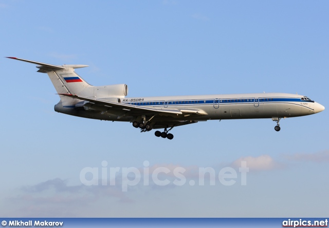 RA-85084, Tupolev Tu-154-M, Untitled