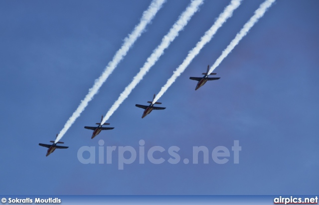 E-31, Dassault-Dornier Alpha Jet-E, Patrouille de France