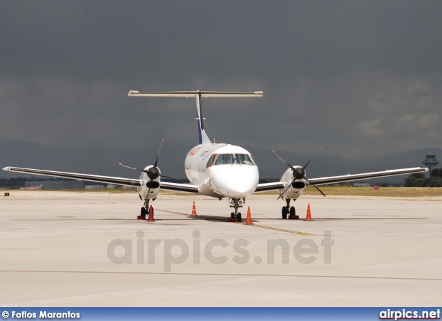 EC-HFK, Embraer EMB-120-RT Brasilia, Swiftair