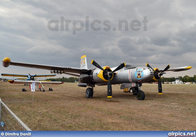 N500MR, Douglas A-26-B Invader, Private