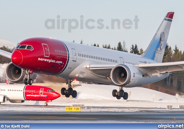 EI-LNB, Boeing 787-8 Dreamliner, Norwegian Long Haul