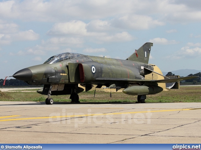 7500, McDonnell Douglas RF-4-E Phantom II, Hellenic Air Force