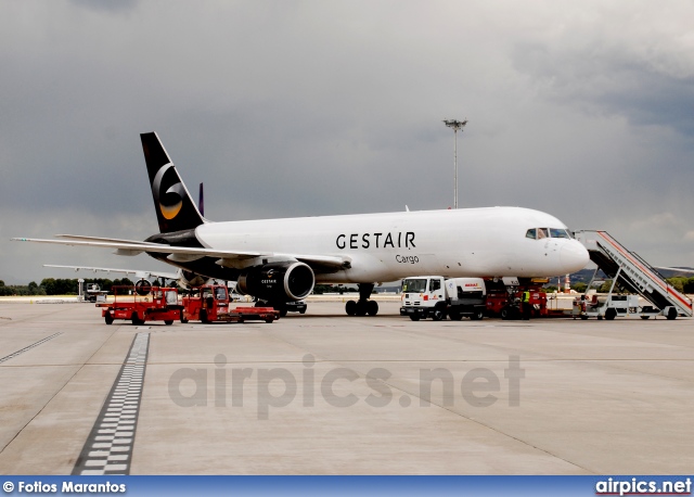 EC-KLD, Boeing 757-200PF, Gestair Cargo