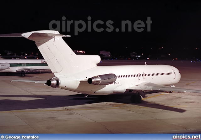 ET-AJU, Boeing 727-200Adv, Untitled