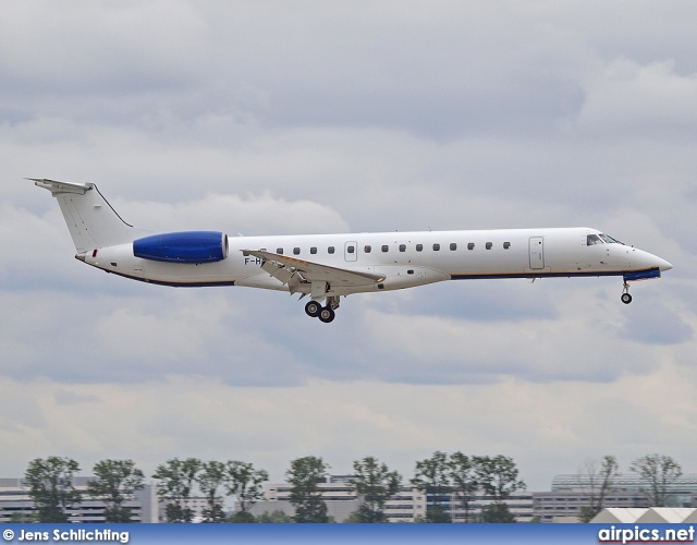 F-HAFS, Embraer ERJ-145-EP, Linxair