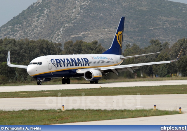 EI-EFA, Boeing 737-800, Ryanair