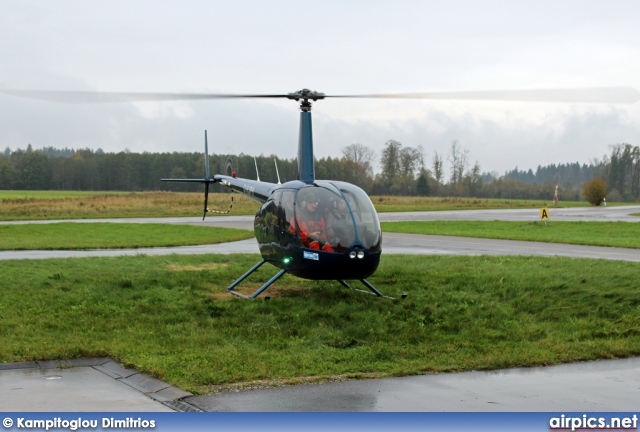 D-HJPH, Robinson R44, Private