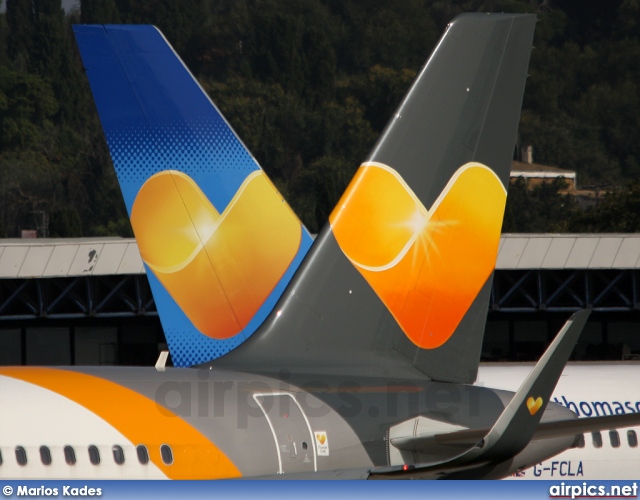 G-TCDC, Airbus A321-200, Thomas Cook Airlines
