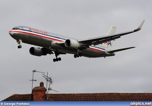 N359AA, Boeing 767-300ER, American Airlines