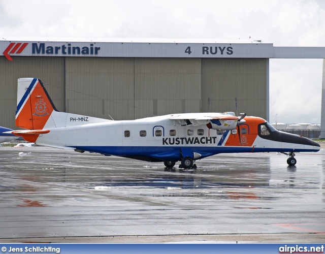 PH-MNZ, Dornier Do 228-200, Netherlands Coastguard
