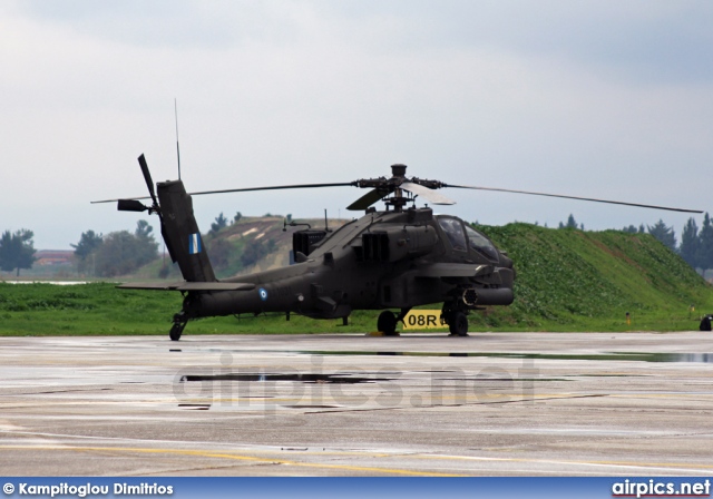 ES1031, Boeing AH-64-DHA Apache Longbow, Hellenic Army Aviation