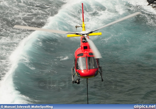 EC-KFP, Aerospatiale (Eurocopter) AS 350-B3 Ecureuil, Private