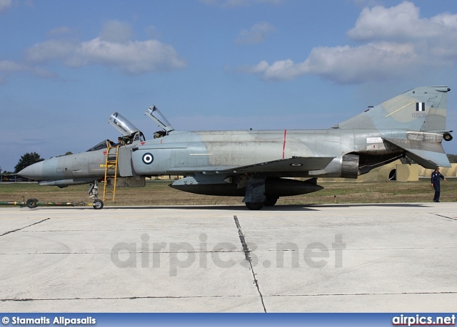 01508, McDonnell Douglas F-4-E AUP Phantom II, Hellenic Air Force