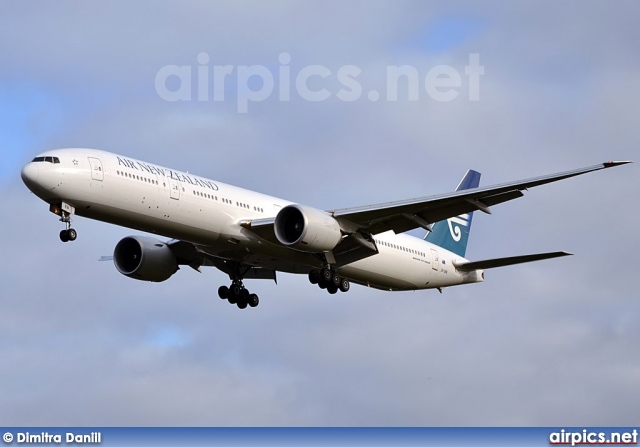 ZK-OKN, Boeing 777-300ER, Air New Zealand