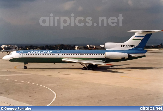 UK-8500, Tupolev Tu-154-B-2, Uzbekistan Government