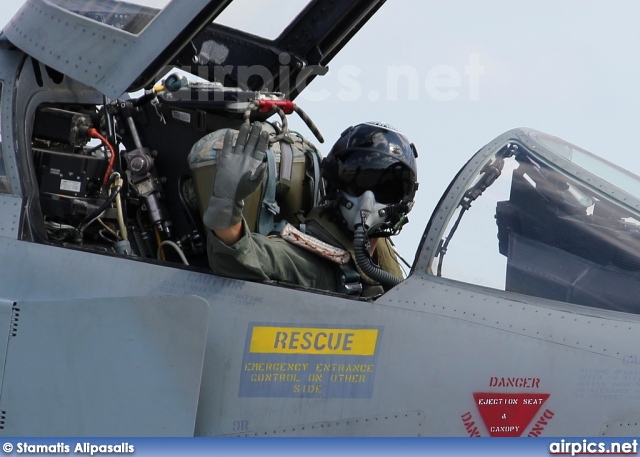 71745, McDonnell Douglas F-4-E AUP Phantom II, Hellenic Air Force