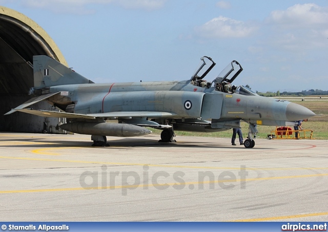 71745, McDonnell Douglas F-4-E AUP Phantom II, Hellenic Air Force