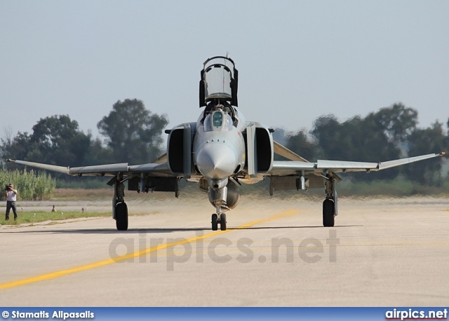 01508, McDonnell Douglas F-4-E AUP Phantom II, Hellenic Air Force