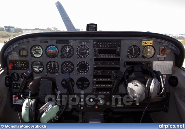 SX-CCA, Cessna 172-R Skyhawk, Cretan Eagle Aviation