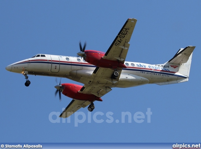 SX-SEH, British Aerospace JetStream 41, Sky Express (Greece)