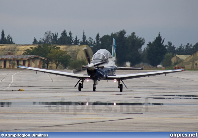 037, Raytheon T-6-A Texan II, Hellenic Air Force