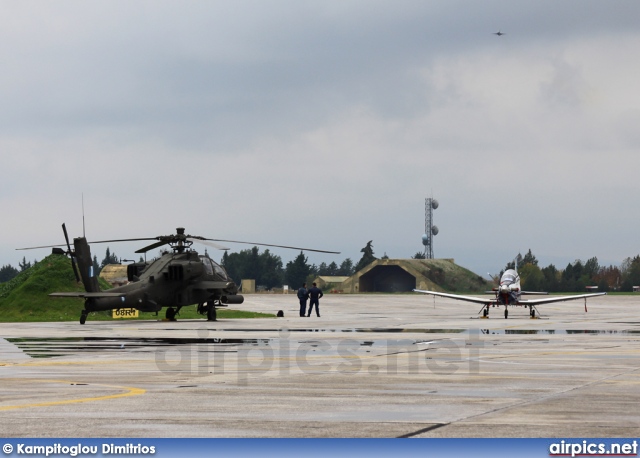 ES1031, Boeing AH-64-DHA Apache Longbow, Hellenic Army Aviation