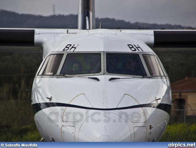 SX-OBH, De Havilland Canada DHC-8-400Q Dash 8, Olympic Air