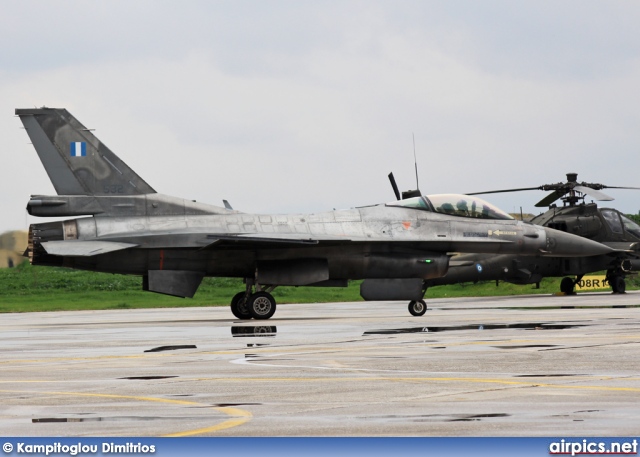 532, Lockheed F-16-C Fighting Falcon, Hellenic Air Force