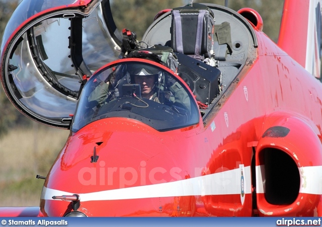 XX325, British Aerospace (Hawker Siddeley) Hawk-T.1A, Royal Air Force