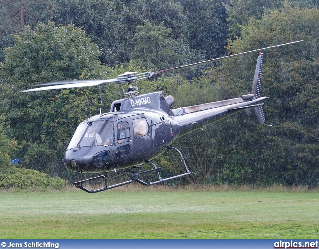 D-HKMG, Aerospatiale (Eurocopter) AS 350-BA Ecureuil, KMN Koopmann Helicopters