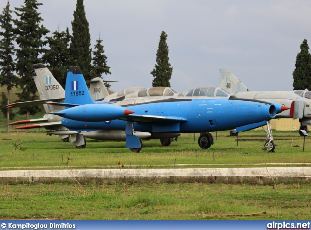 19752, Republic F-84-G Thunderjet, Hellenic Air Force