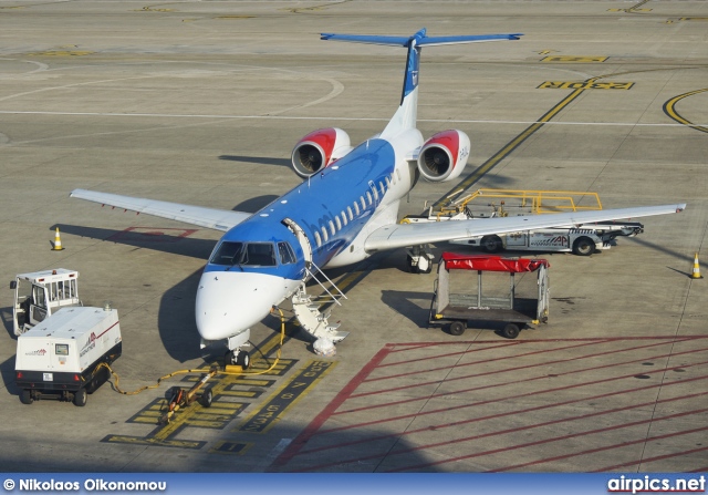  G-RJXL, Embraer ERJ-135-LR, bmi Regional