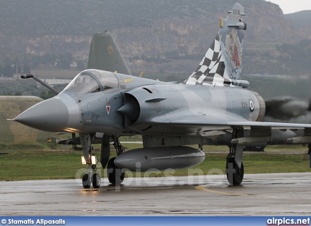 239, Dassault Mirage 2000-EG, Hellenic Air Force