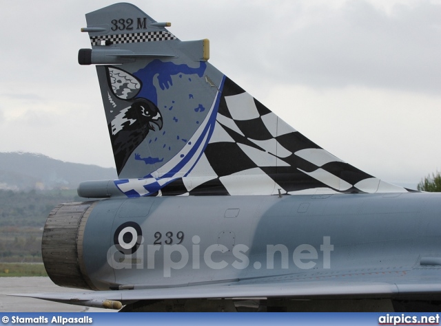 239, Dassault Mirage 2000-EG, Hellenic Air Force