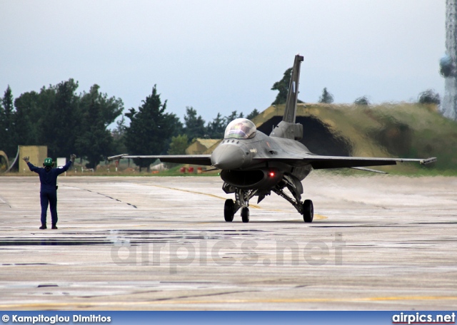 532, Lockheed F-16-C Fighting Falcon, Hellenic Air Force