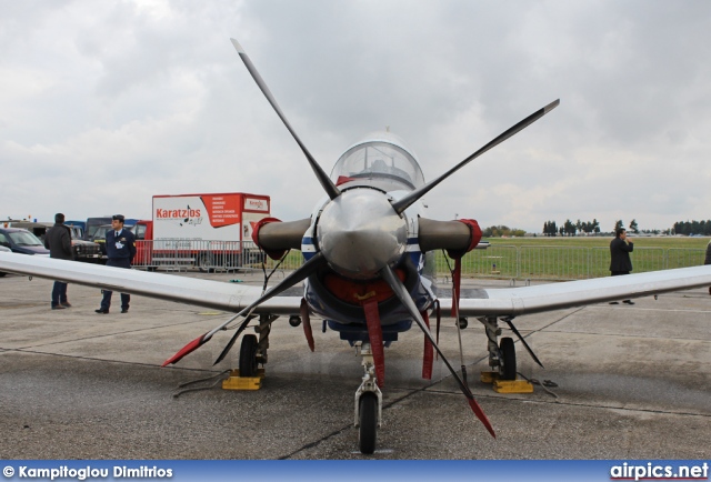 037, Raytheon T-6-A Texan II, Hellenic Air Force