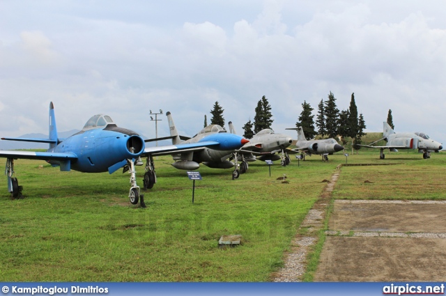 19752, Republic F-84-G Thunderjet, Hellenic Air Force