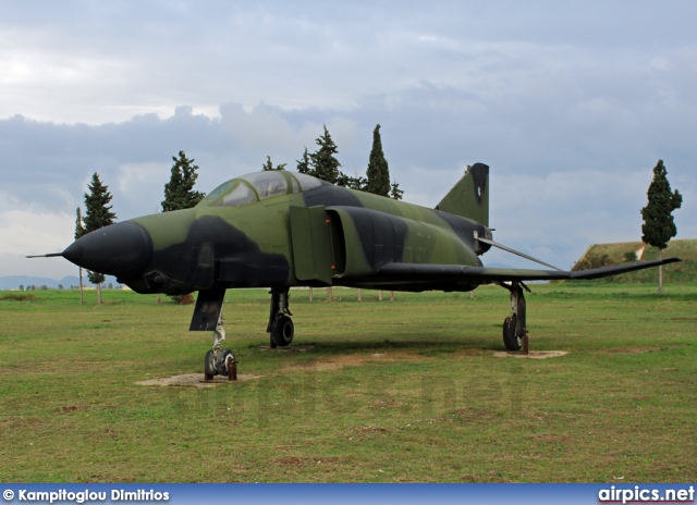 7500, McDonnell Douglas RF-4-E Phantom II, Hellenic Air Force