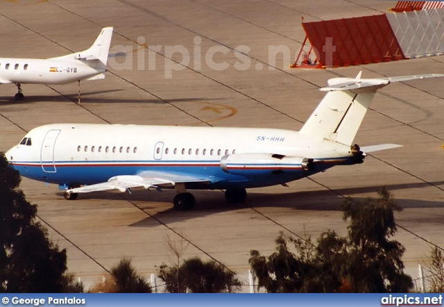 5N-HHH, BAC 1-11-400, Untitled