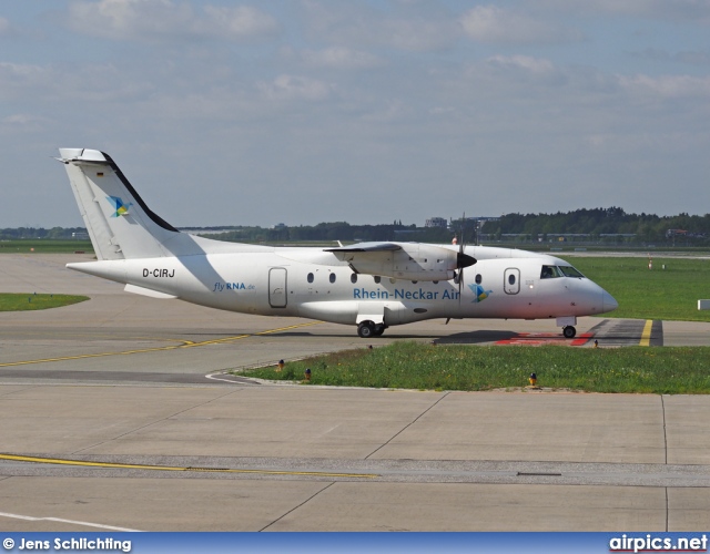 D-CIRJ, Dornier 328-100, Rhein-Neckar Air