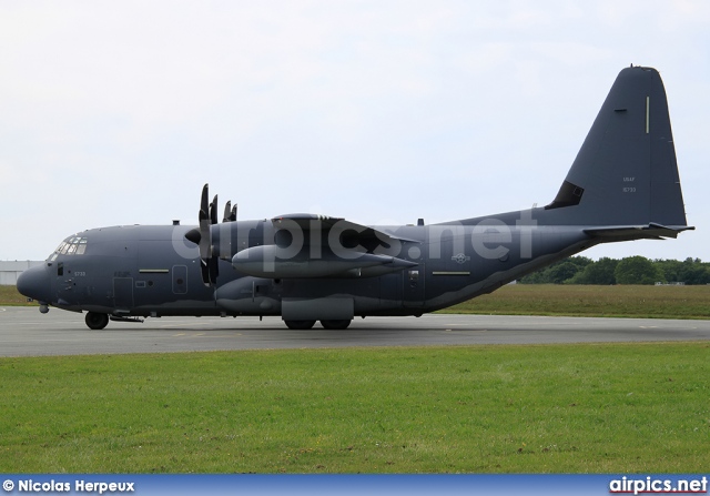 11-5733, Lockheed C-130-J-30 Hercules, United States Army