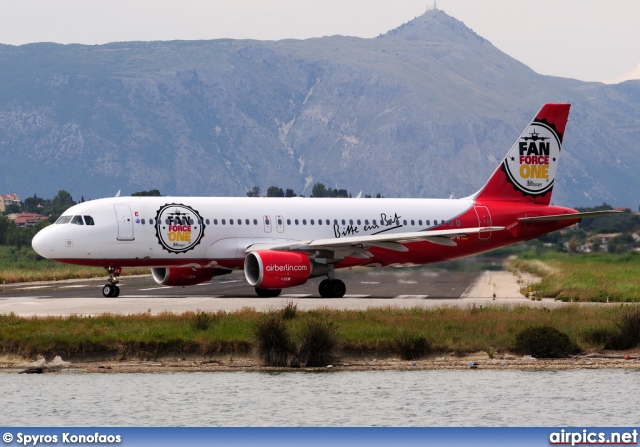 D-ABFK, Airbus A320-200, Air Berlin