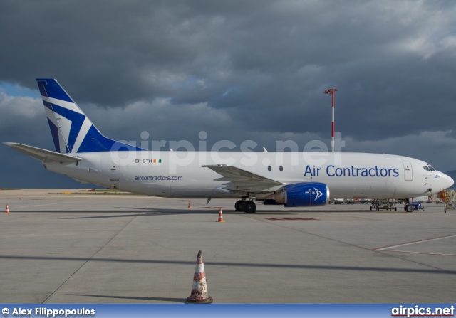 EI-STH, Boeing 737-400SF, Air Contractors