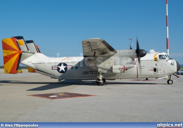 162176, Grumman C-2-A Greyhound, United States Navy