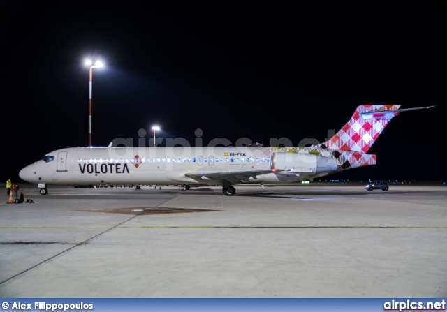 EI-FBK, Boeing 717-200, Volotea Airlines