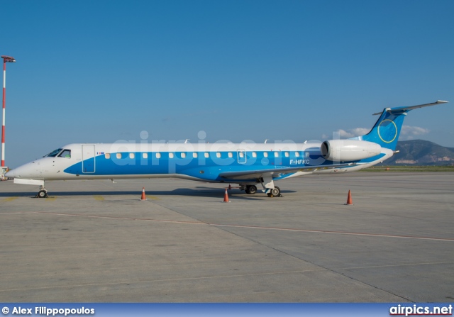 F-HFKC, Embraer ERJ-145-LR, Untitled