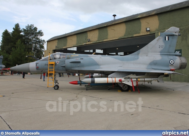 217, Dassault Mirage 2000-EGM, Hellenic Air Force